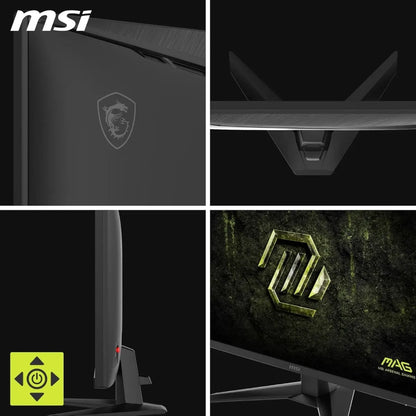 شاشة ألعاب MSI MAG 272F X24 مقاس 27 بوصة 240Hz