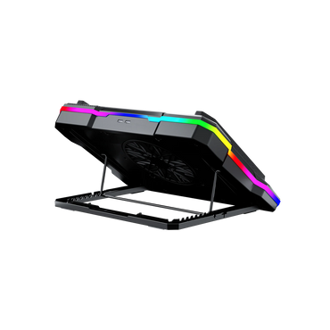 Marvo Atlas 43 FN-43 Laptop Cooling Stand RGB Adjustable