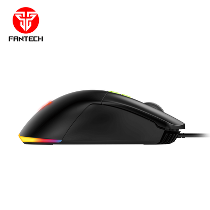 VX6 Phantom II RGB Gaming Mouse 7200 DPI Black