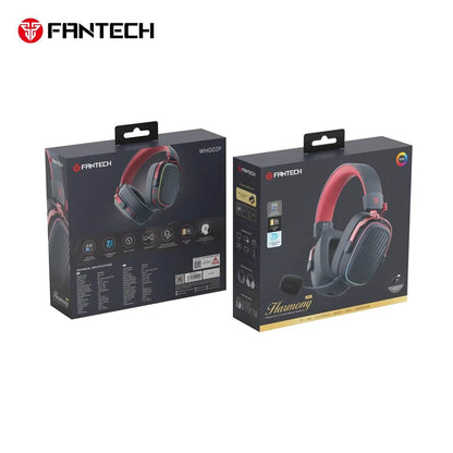 Fantech WHG02P Harmony Pro Wireless RGB Gaming Headset