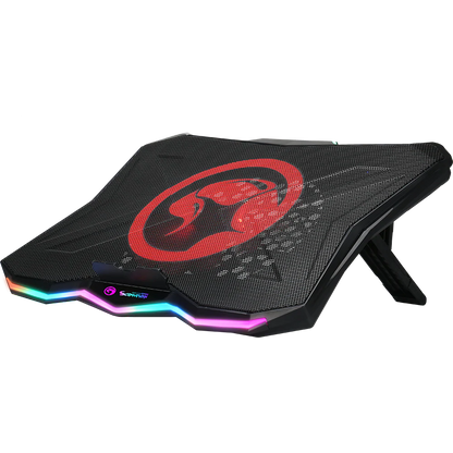Marvo Atlas 40 FN-40 Laptop Cooling Stand Dual USB Hub