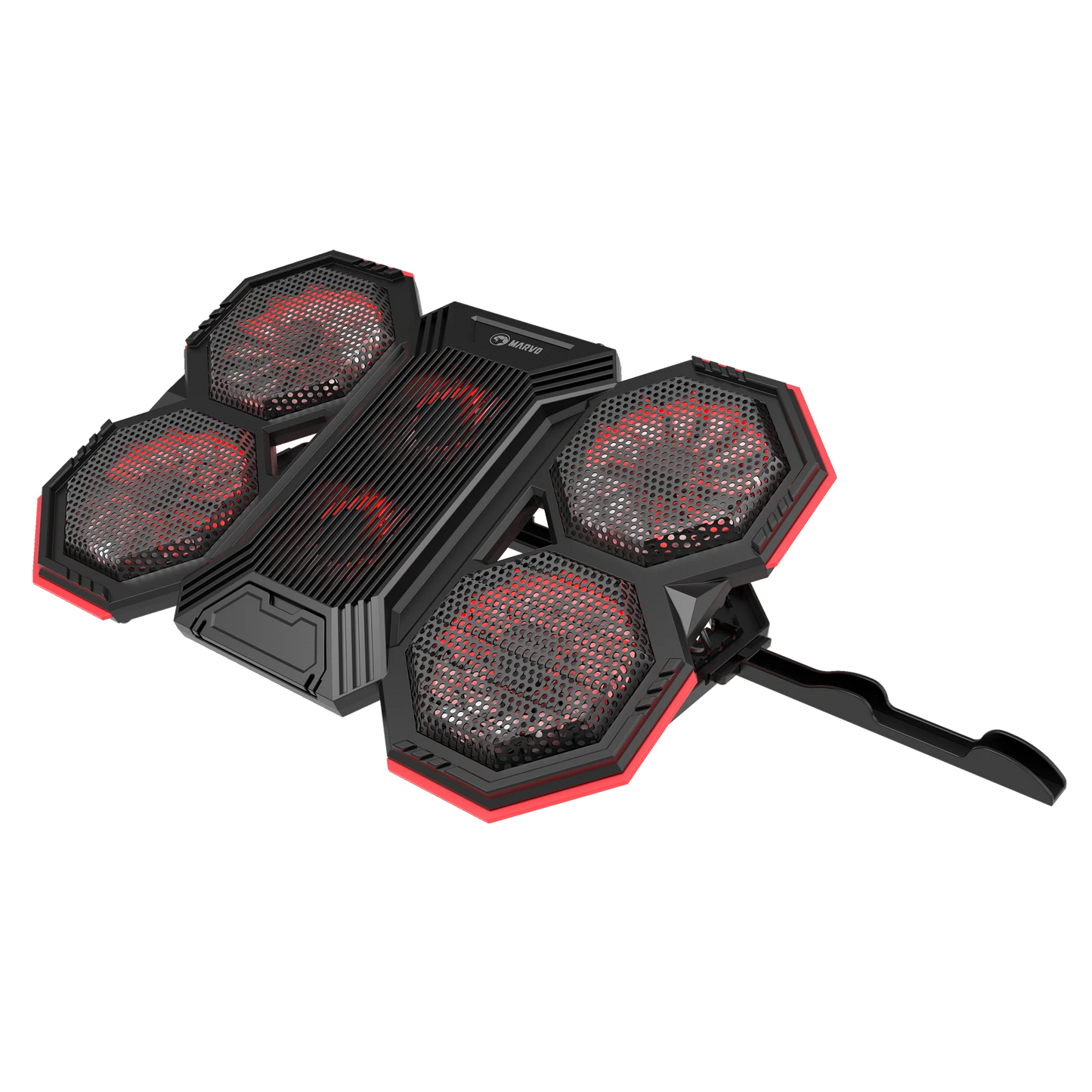 Marvo FN-41 Atlas 60 Laptop Cooling Stand with LED Fans