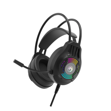 Akari Gaming Headset H8326 with RGB Lighting