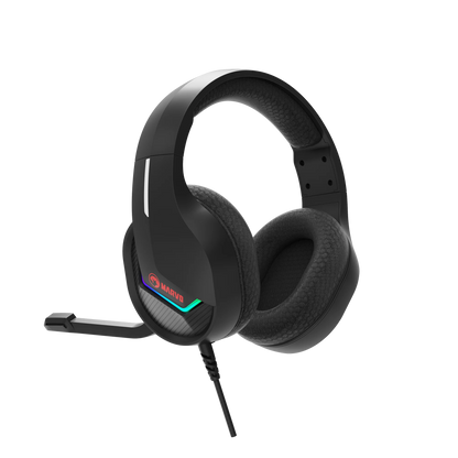 Tactic 40 Gaming Headset H8618 with RGB Lighting