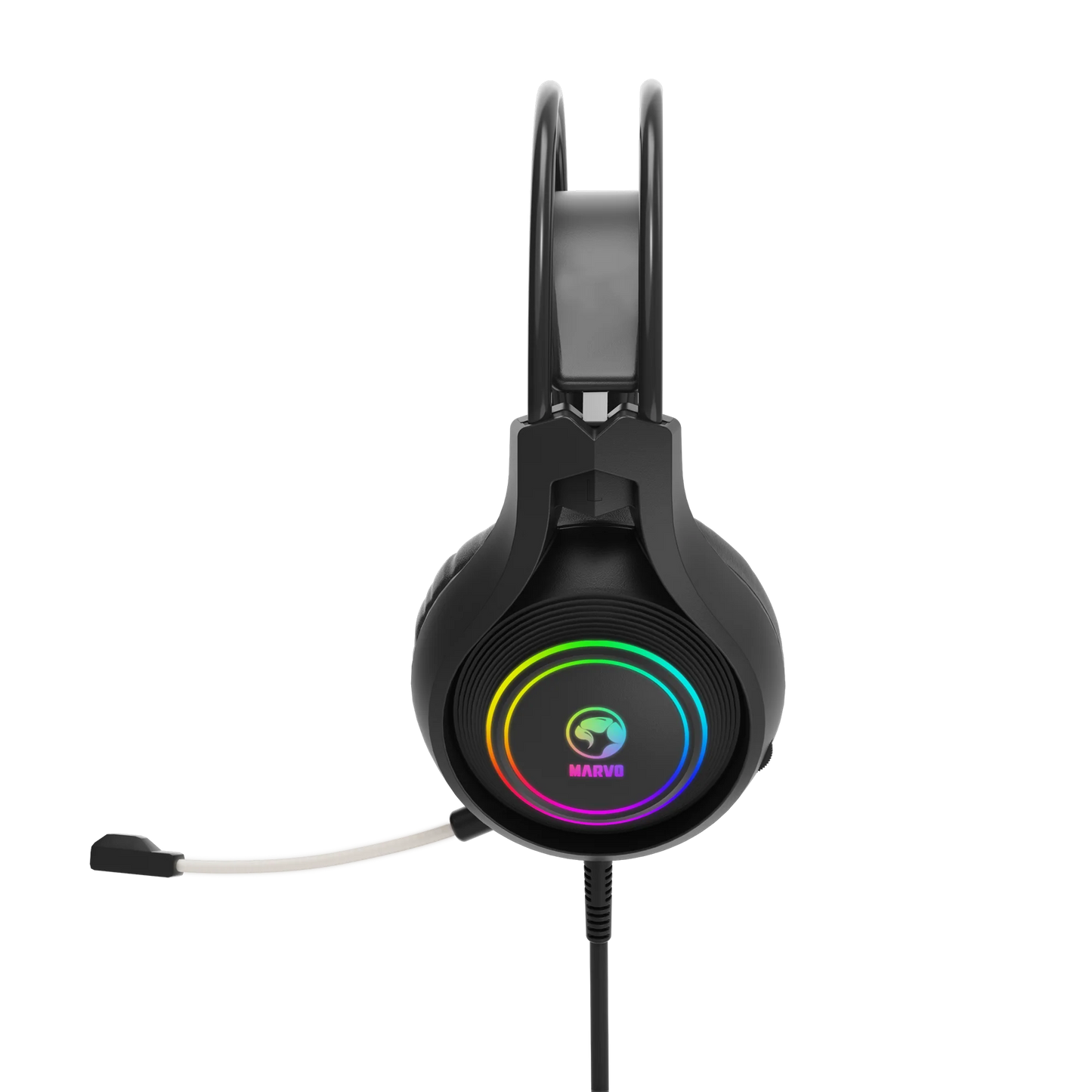 MARVO HG8921 Tactic 30 Lightweight Stereo Gaming Headset