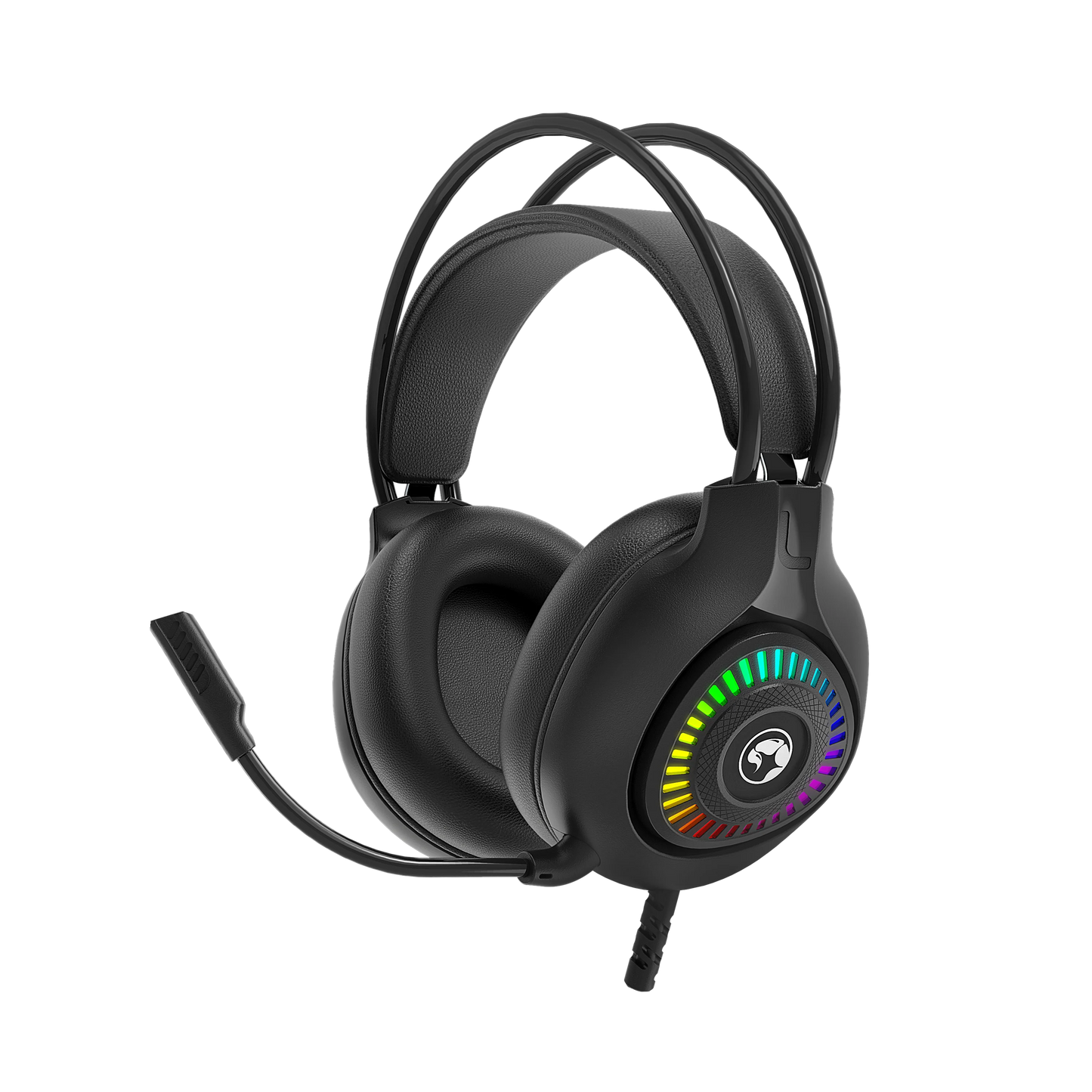 MARVO H8325 Akari 40 Wired RGB Gaming Headset