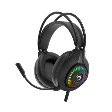 MARVO H8325 Akari 40 Wired RGB Gaming Headset