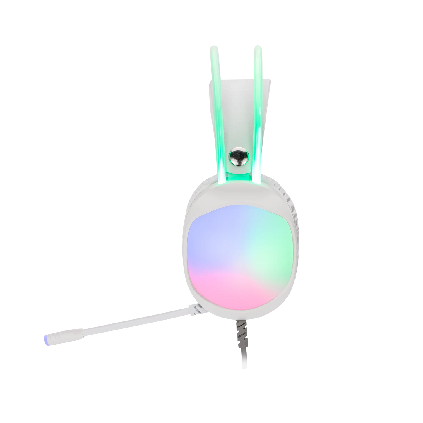 MARVO HG8959 Lumi 40 Transparent RGB Gaming Headset