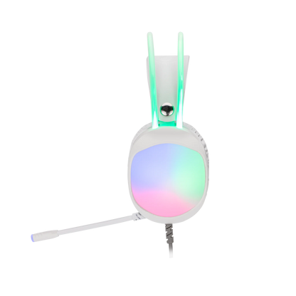 MARVO HG8959 Lumi 40 Transparent RGB Gaming Headset