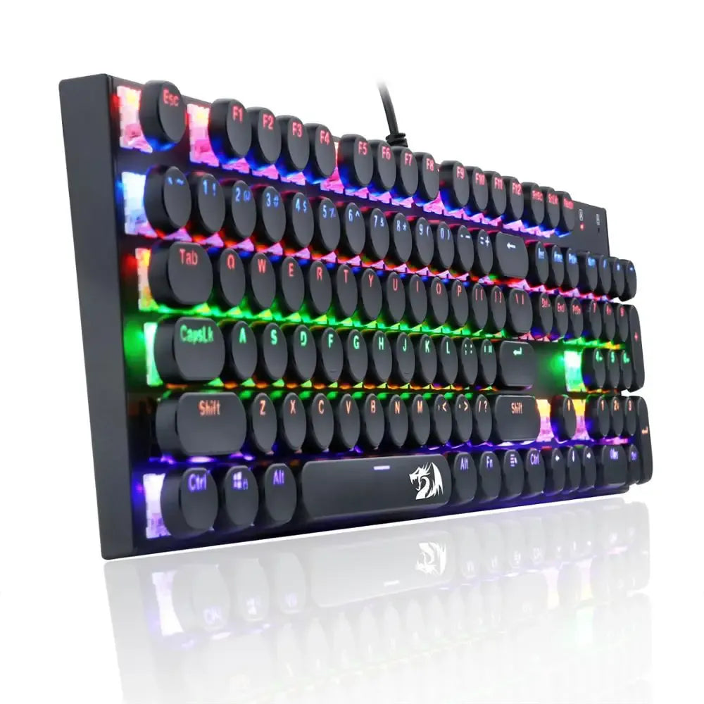 Redragon K350S Full-Size Wired RGB Mechanical Gaming Keyboard