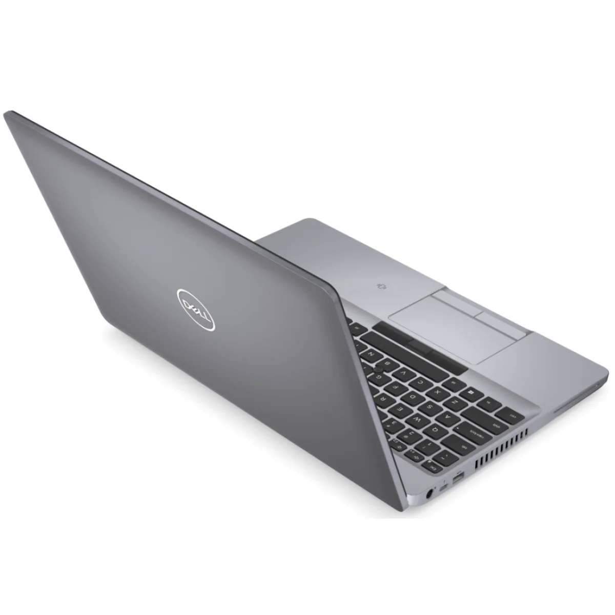 Dell Latitude 5510 Open Box business laptop with 10th Gen Intel Core i5, 8GB DDR4 RAM, 256GB NVMe SSD, 15.6-inch Full HD anti-glare display, numeric keypad and webcam privacy shutter at SAMMANPC AlSamman For Computer in Jordan