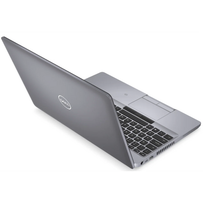 Dell Latitude 5511 high-performance laptop with Intel Core i5-10400H 10th Gen processor, 16GB DDR4 RAM, 256GB NVMe SSD, 15.6-inch Full HD anti-glare display and numeric keypad at SAMMANPC Jordan