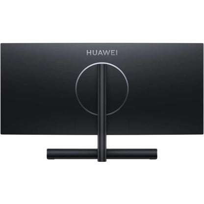 شاشة ألعاب HUAWEI MateView GT مقاس 34 بوصة بدقة 3K ومعدل تحديث 165 هرتز، منحنية فائقة الاتساع بانحناء 1500R، وألوان سينمائية بمستوى P3
