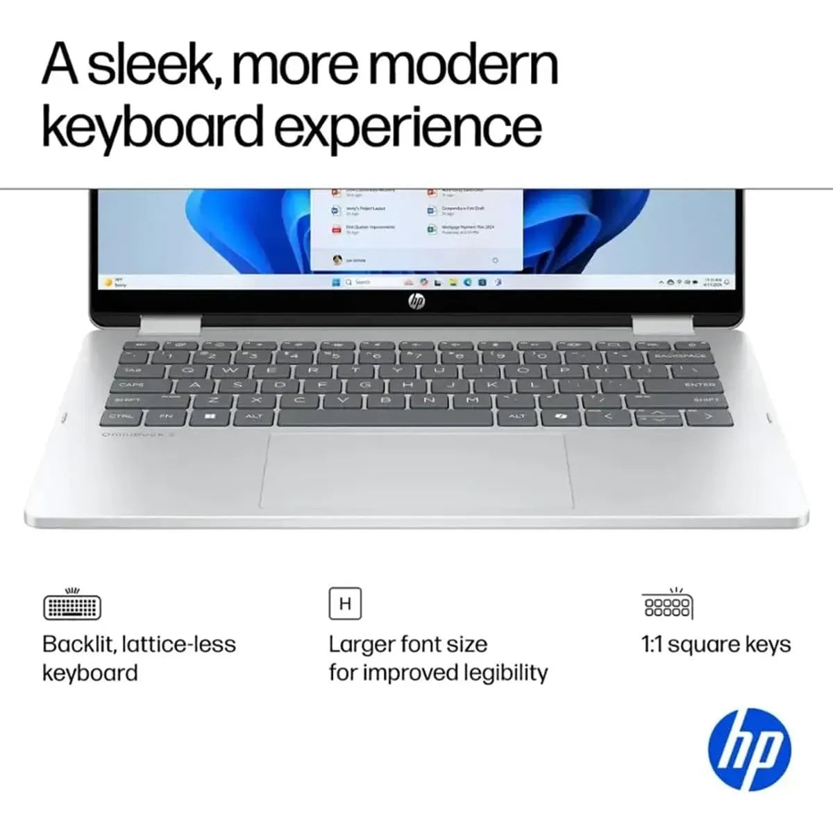 HP OmniBook 5 Flip core 7 Touch 2K Laptop
