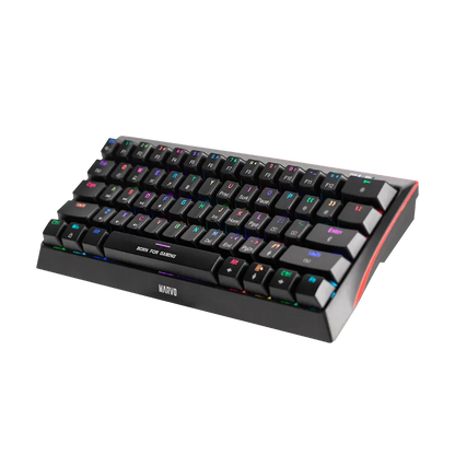 MARVO Hecate 61R KG962G Mechanical RGB Gaming Keyboard