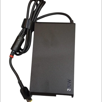 Lenovo 230W laptop charger 20V 11.5A USB Type connector for compatible gaming and workstation laptops at SAMMANPC AlSamman For Computer Jordan
