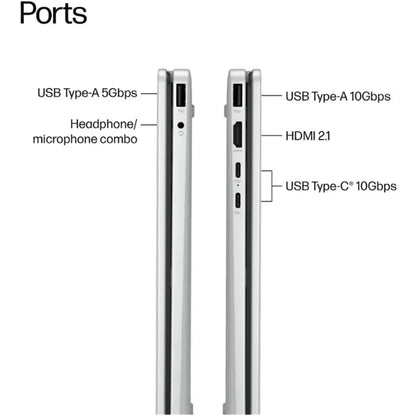 HP OmniBook 5 Flip core 7 Touch 2K Laptop