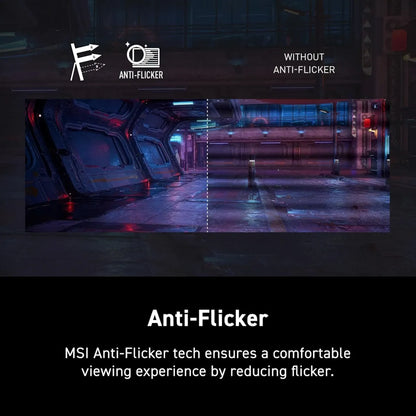 شاشة MSI MAG 273QP QD-OLED X24 مقاس 27 بوصة 2K 240Hz