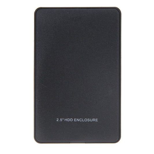 2.5-Inch SATA HDD/SSD External Enclosure USB 3.0