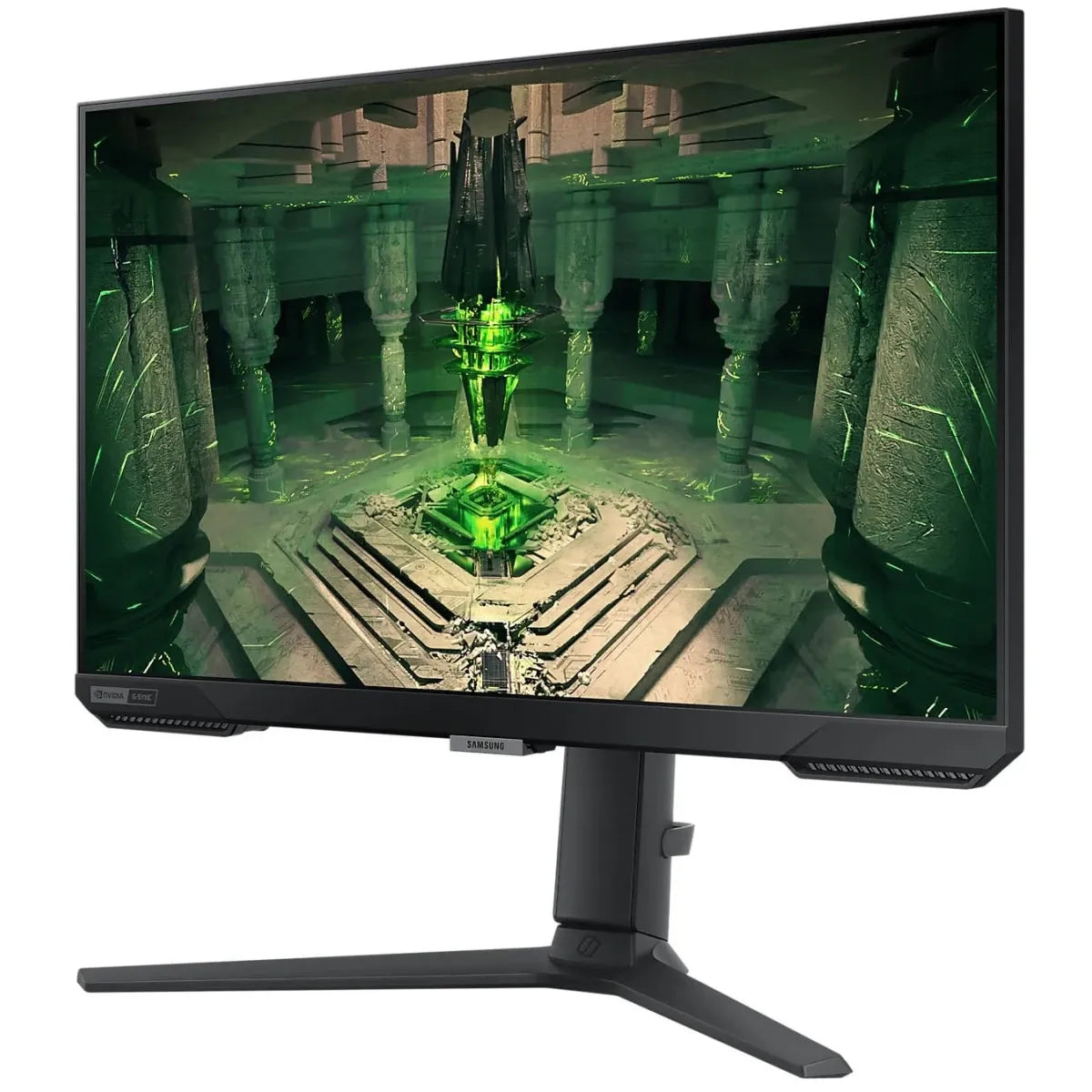 شاشة Samsung Odyssey G4 25 بوصة IPS 240Hz للألعاب