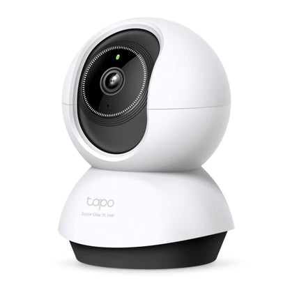 كاميرا TP-Link Tapo C200C بدقة 1080p مع دوران وتتبع ذكي