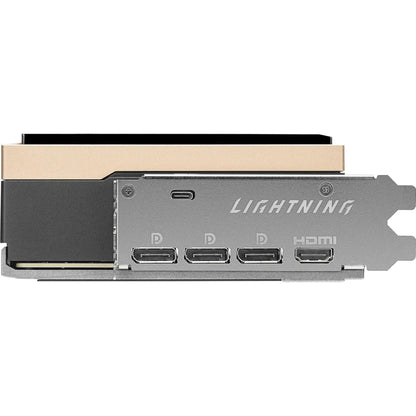 بطاقة رسومات RTX 5090 LIGHTNING Z 32GB GDDR7