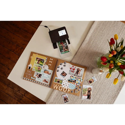 Canon RP-108 Ink Paper Pack Jordan