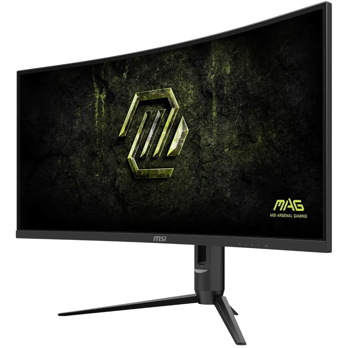 شاشة MSI MAG 342CQRF E20 مقاس 34 بوصة UWQHD 200Hz