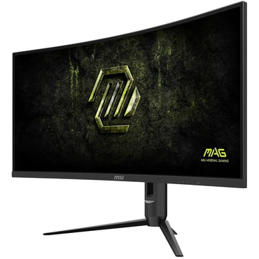 شاشة MSI MAG 342CQRF E20 مقاس 34 بوصة UWQHD 200Hz