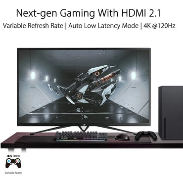 ASUS ROG Strix XG43UQ 43" 4K 144Hz Gaming Monitor