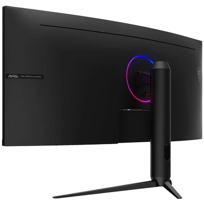 شاشة MSI MAG 342CQRF E20 مقاس 34 بوصة UWQHD 200Hz