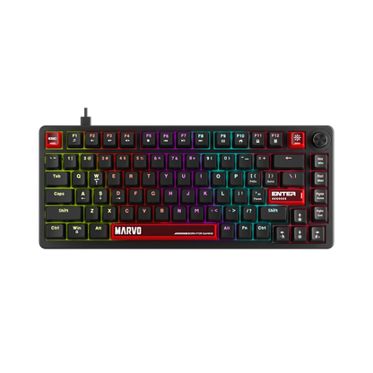 MARVO Arma 82 KG936 Mechanical Gaming Keyboard RGB
