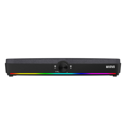 Etna 40 SG-286 Dynamic RGB Soundbar for Immersive Audio