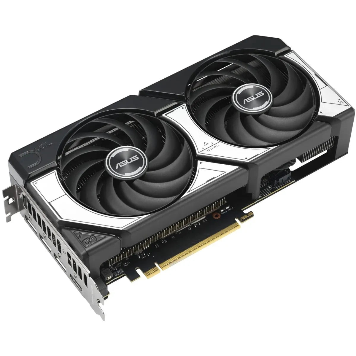 بطاقة رسومات RTX 5070 Dual OC 12GB GDDR7