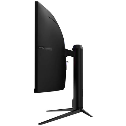 شاشة MSI MAG 342CQRF E20 مقاس 34 بوصة UWQHD 200Hz