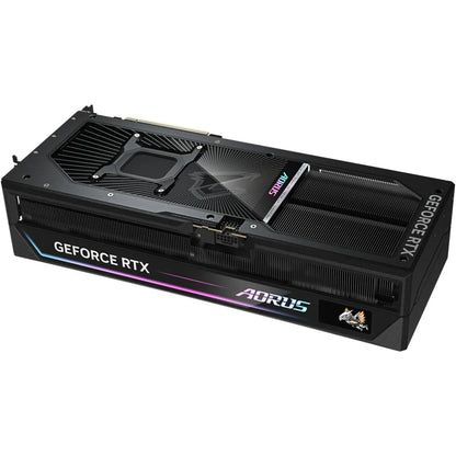 بطاقة رسومات RTX 5090 MASTER 32GB GDDR7