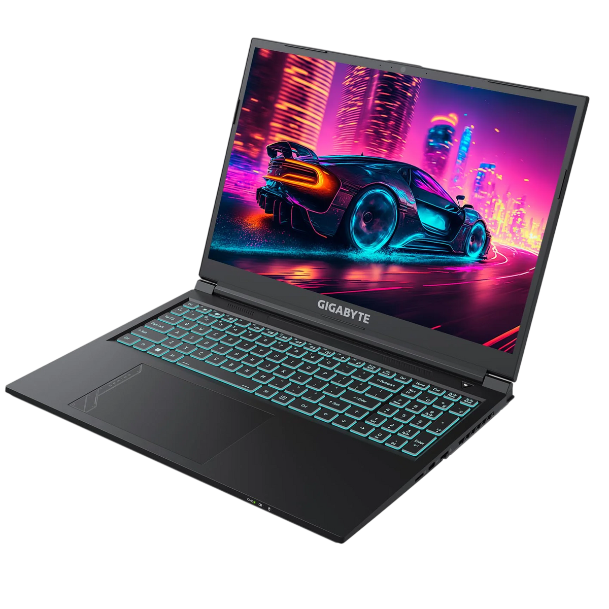 GIGABYTE G6 MF Core i7-13620H RTX 4050 6GB 165Hz gaming laptop in Jordan Amman and Irbid from SAMMAN.JO and AlSamman For Computer