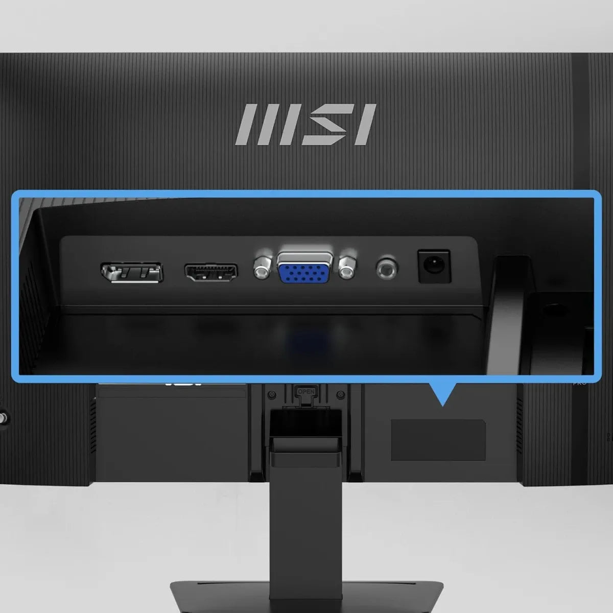 MSI PRO MP273 E14A 27-Inch IPS Monitor 144Hz