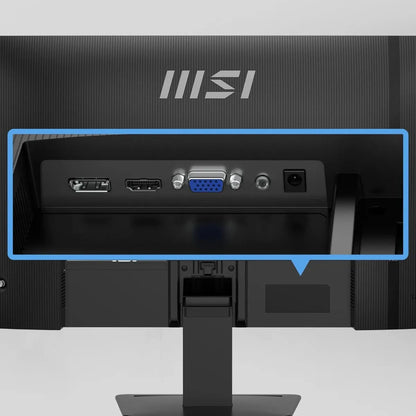 MSI PRO MP273 E14A 27-Inch IPS Monitor 144Hz