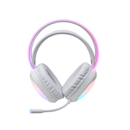 MARVO HG8959 Lumi 40 Transparent RGB Gaming Headset