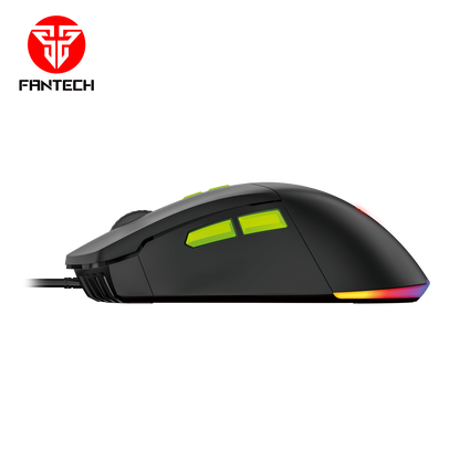 VX6 Phantom II RGB Gaming Mouse 7200 DPI Black