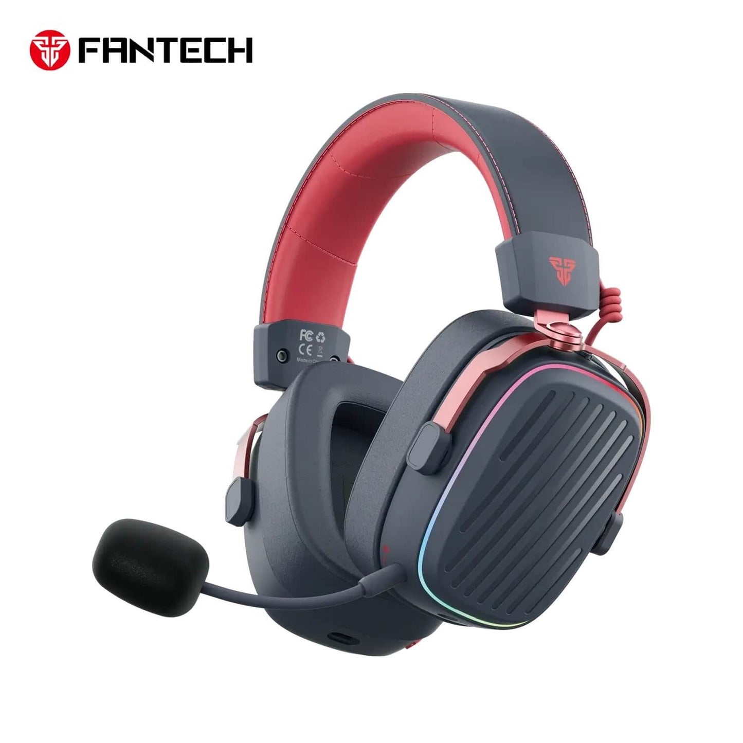 Fantech WHG02P Harmony Pro Wireless RGB Gaming Headset