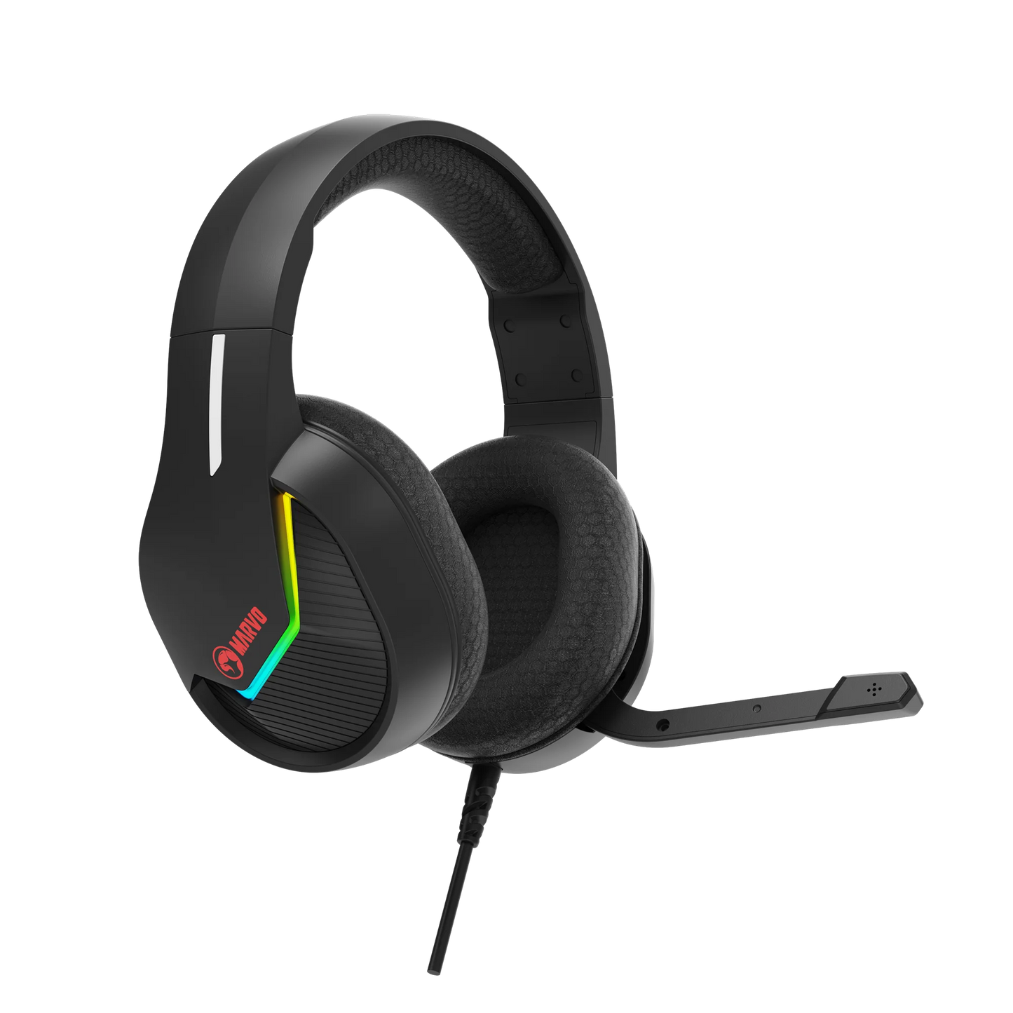 Tactic 40 Gaming Headset H8618 with RGB Lighting