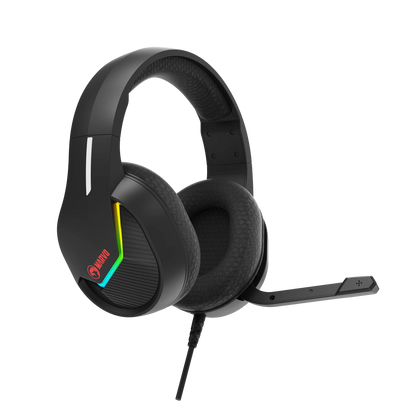 Tactic 40 Gaming Headset H8618 with RGB Lighting
