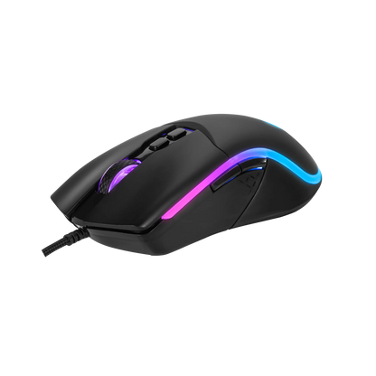 MARVO M358 Tepo 60 RGB Gaming Mouse 7200 DPI