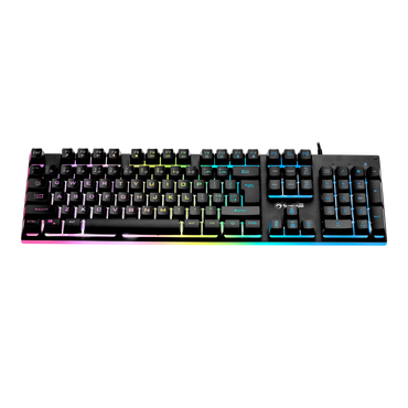 K604 Soldat 20 Wired RGB Gaming Keyboard
