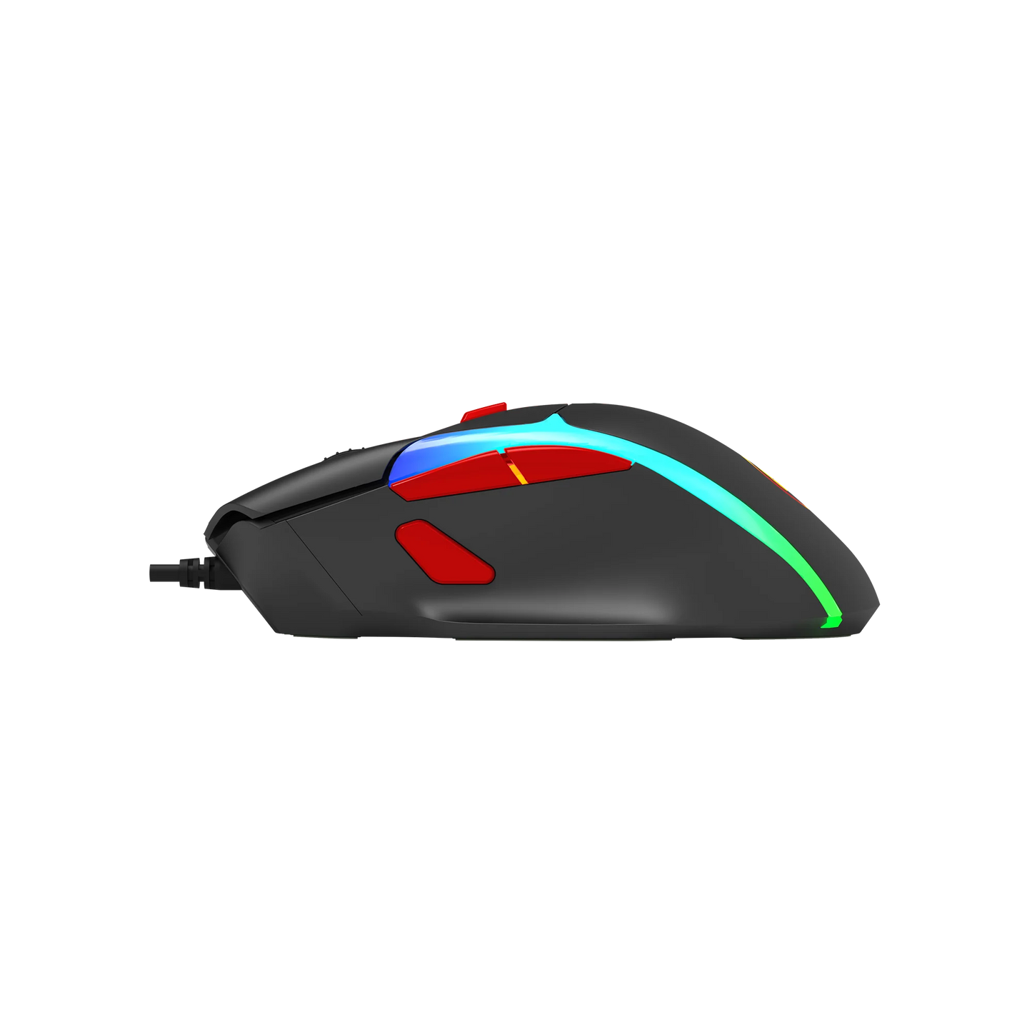 MARVO M360 Tepo 70 RGB Wired Gaming Mouse 12000 DPI
