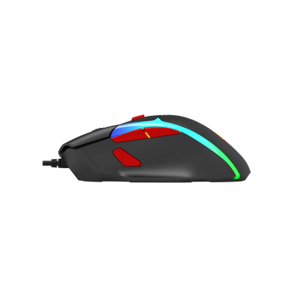 MARVO M360 Tepo 70 RGB Wired Gaming Mouse 12000 DPI