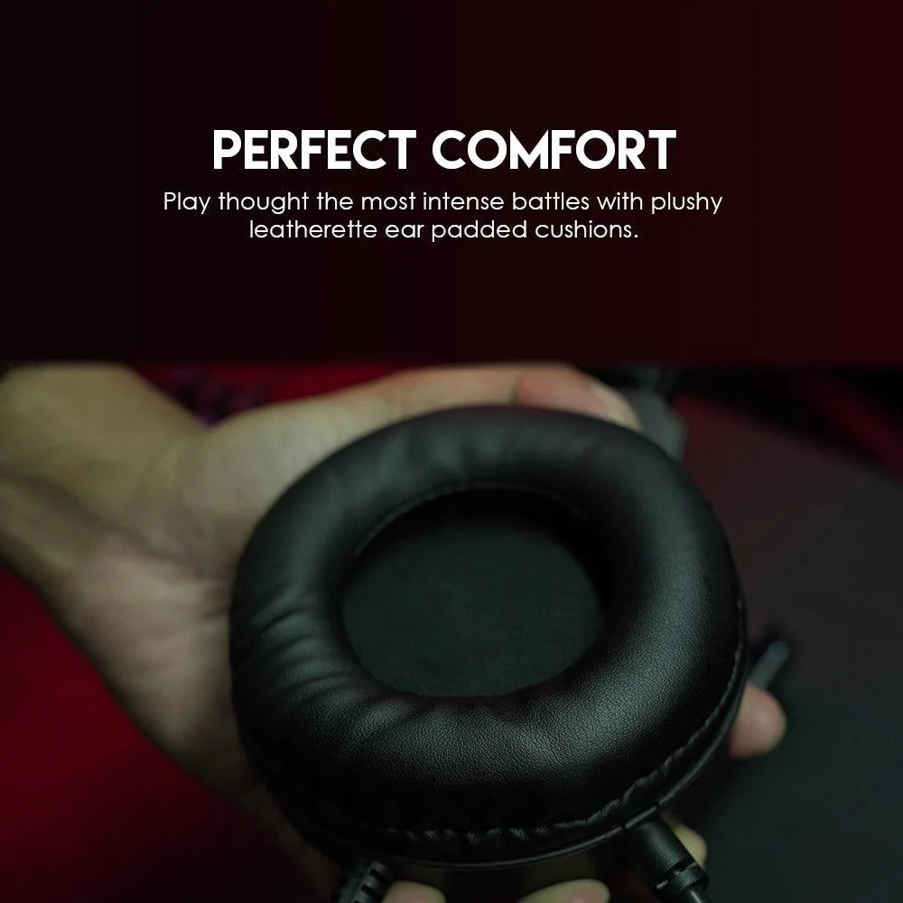 Fantech Flash HQ53 Lightweight Gaming Headset