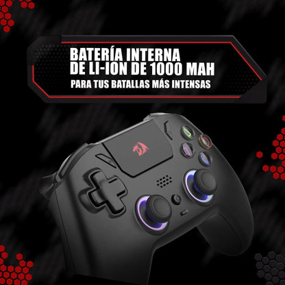Redragon Darkflame G820 Wireless Hall Effect Gaming Controller